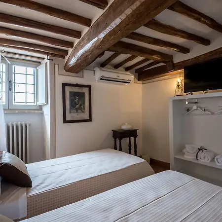 Appartmento In Via San Rufino