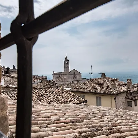 Apartment Appartmento In Via San Rufino