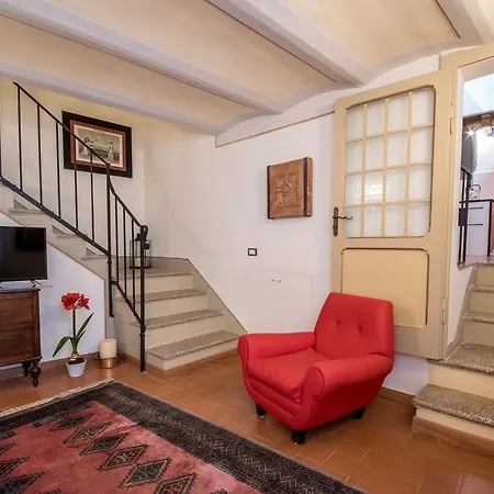 Appartmento In Via San Rufino Апартаменты