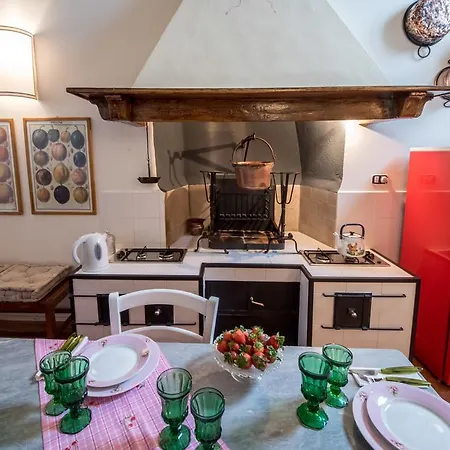 Appartmento In Via San Rufino