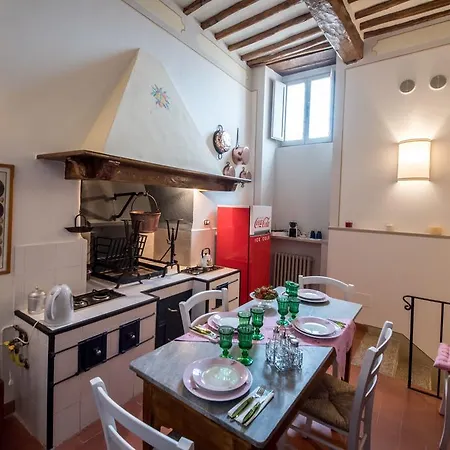 Apartment Appartmento In Via San Rufino Assisi