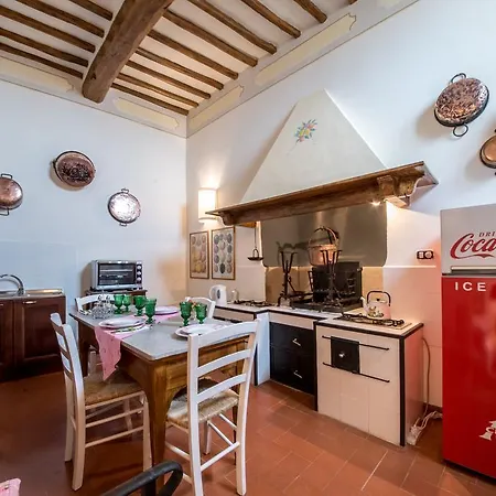 Appartmento In Via San Rufino * Ассизи