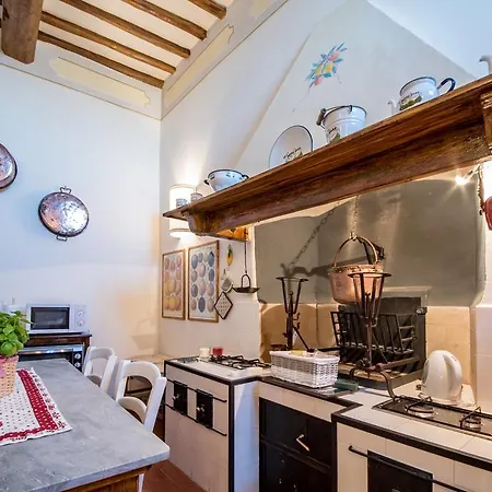 Appartmento In Via San Rufino Assisi