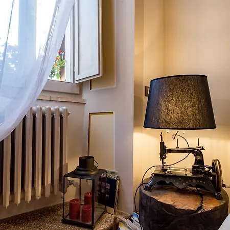 Appartmento In Via San Rufino