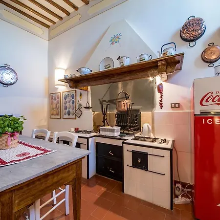 Apartment Appartmento In Via San Rufino Assisi