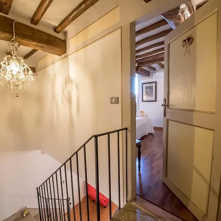 Appartmento In Via San Rufino Apartman