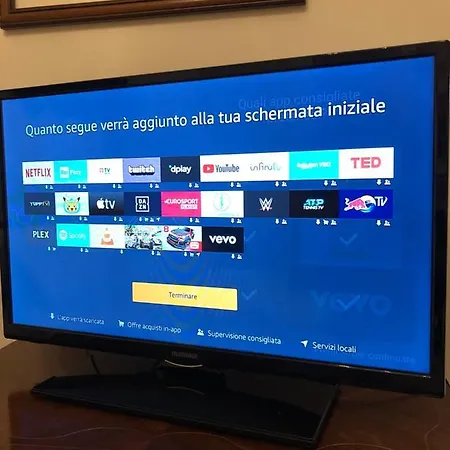 Appartmento In Via San Rufino *