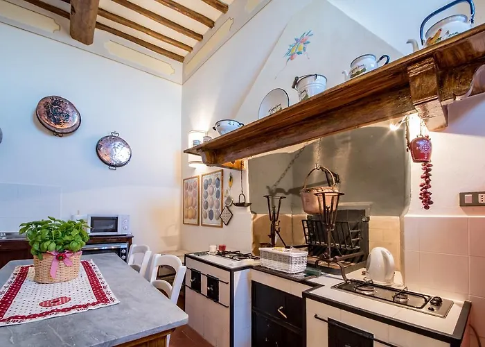 Appartmento In Via San Rufino Asyż